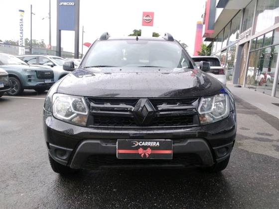 RENAULT DUSTER 1.6 16V SCE FLEX EXPRESSION X-TRONIC